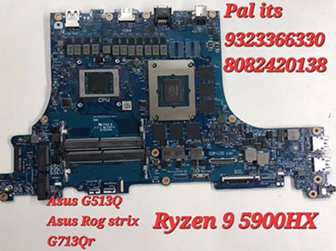 Asus G513Q Rog strix G713Qr